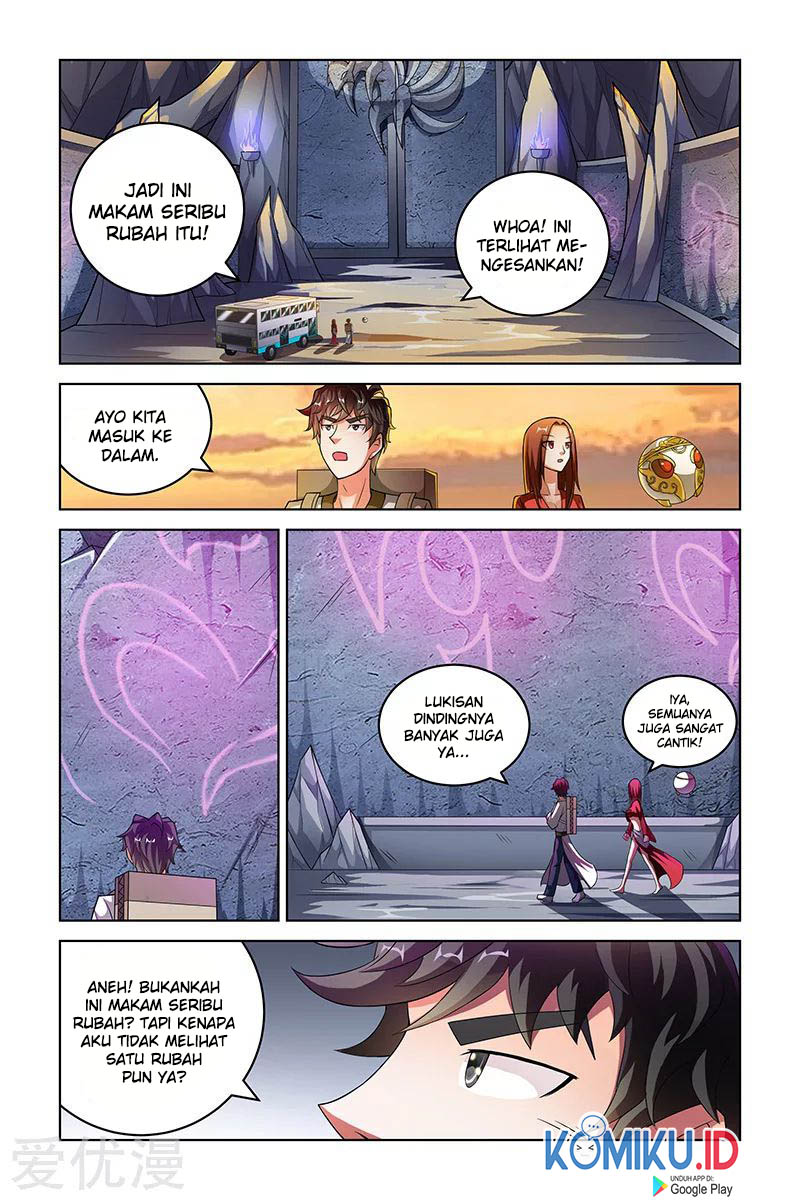 Demonic Housekeeper Chapter 222 Gambar 1